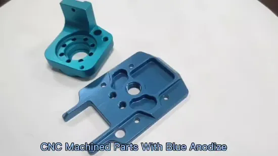 Parti con lavorazione CNC in acciaio inossidabile e titanio con rivestimento PVD sotto vuoto al nitruro