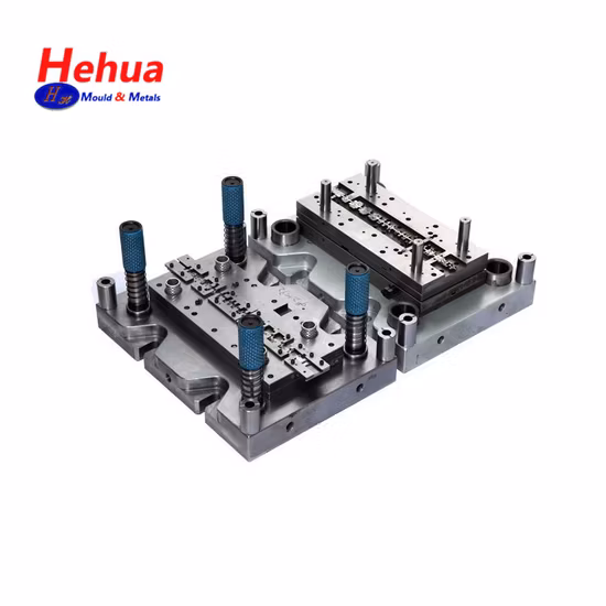 Stampi per lo stampaggio dei metalli