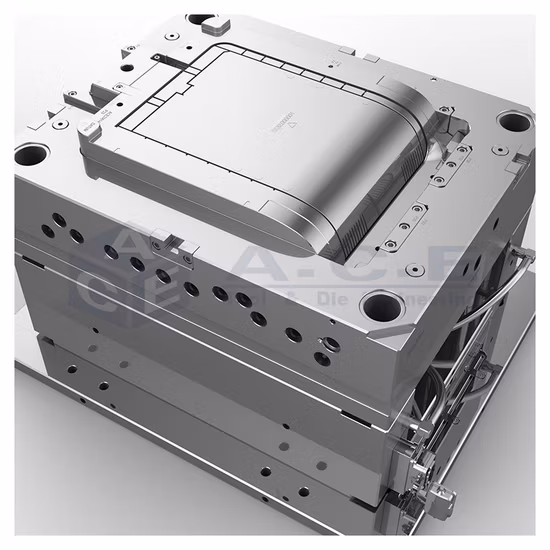 Fabbrica di stampaggio ad iniezione di plastica di alta qualità con un prezzo economico in Cina